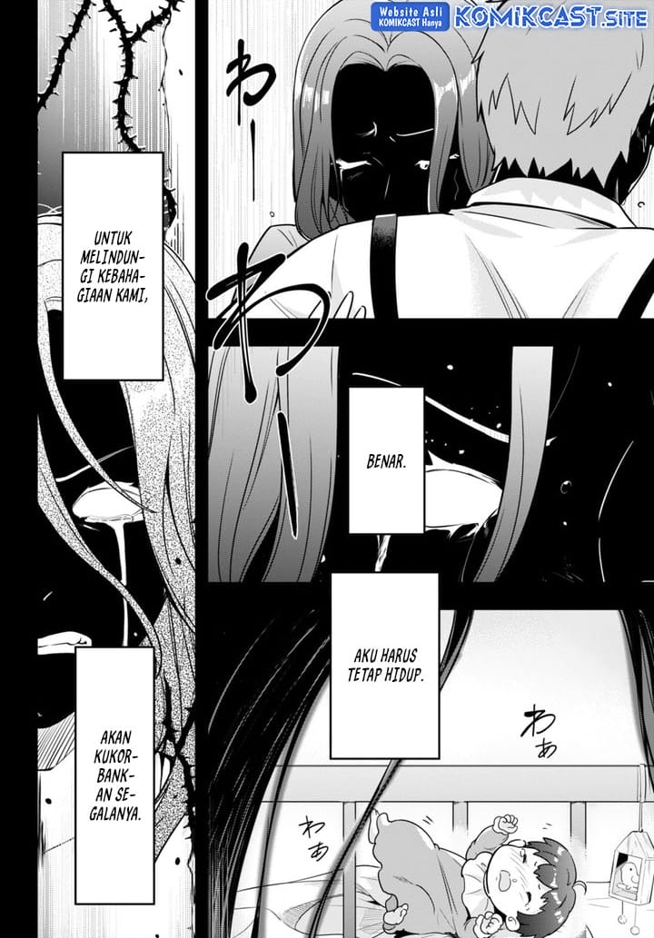Kenshi wo Mezashite Nyuugaku shita no ni Mahou Tekisei 9999 nan desu kedo!? chapter 49